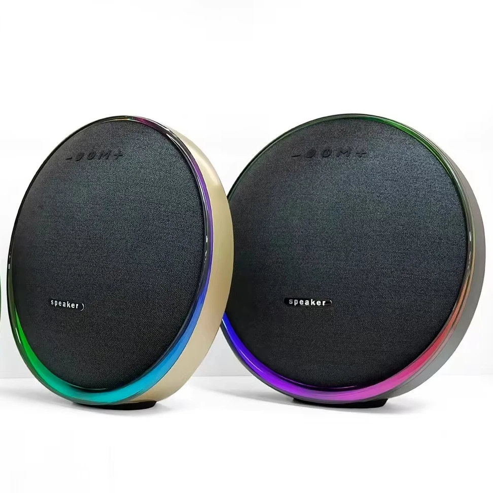 Blue Tooth Speaker Onyx Studio9 Pro Satellite 9th Generation Home Wireless Audio High Volume 4 Speakers 80W Subwoofer