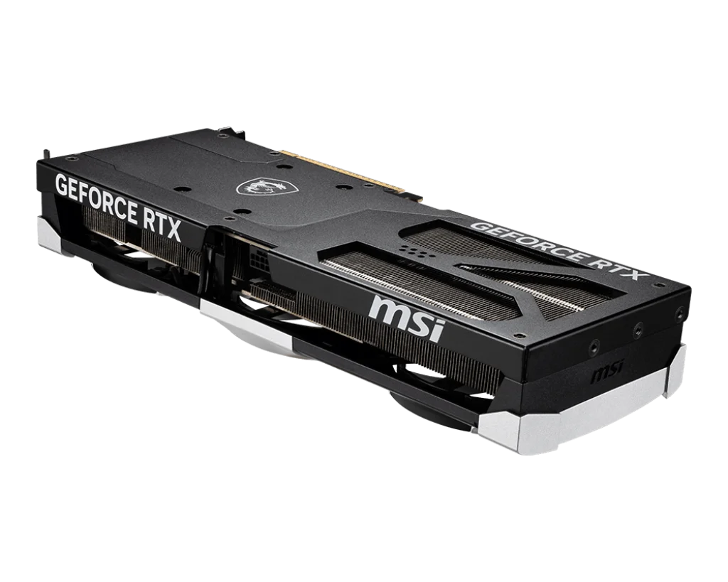 

GPU AI Computing Video Card for Gaming PC MSI GeForce RTX 5070 Ti 16G VENTUS 3X OC Gaming Graphics Card