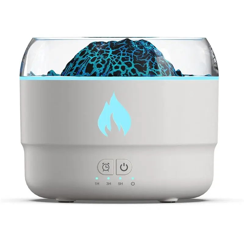 

M04K Essential Oil Diffuser Home Fragrance With 1H 2H 5H-Timer Ultrasonic Humidifier For Housewarming SPA Nursery Room