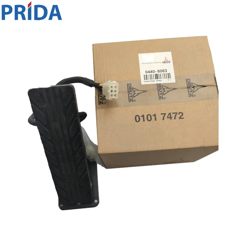

NEW In Stock For Deutz Engines 2011 1011 Dissel Engine Spare Parts 04406063 Accelerator Pedal