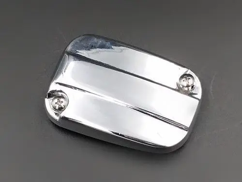 Voorrem Fluid Reservoir Cap Voor 07-12 Harley Electra Glide Road King Touring