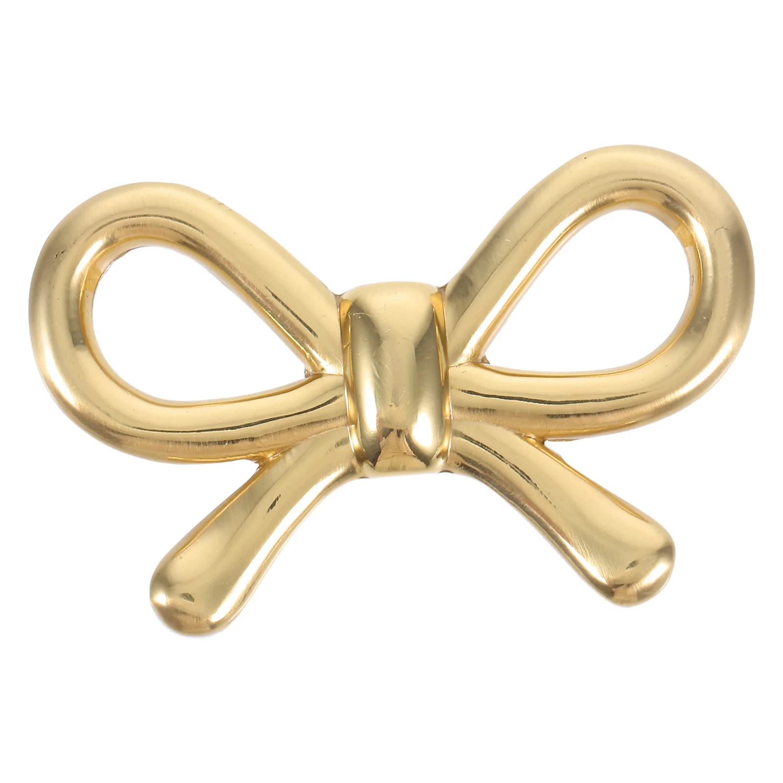 

Brass Bowknot Drawer Pull Retro Bow Cabinet Wardrobe Door Handle Shoe Cabinet Handle Vintage Furniture Hardware