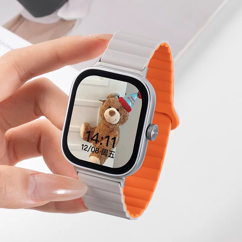 Silicone Bands For … - image