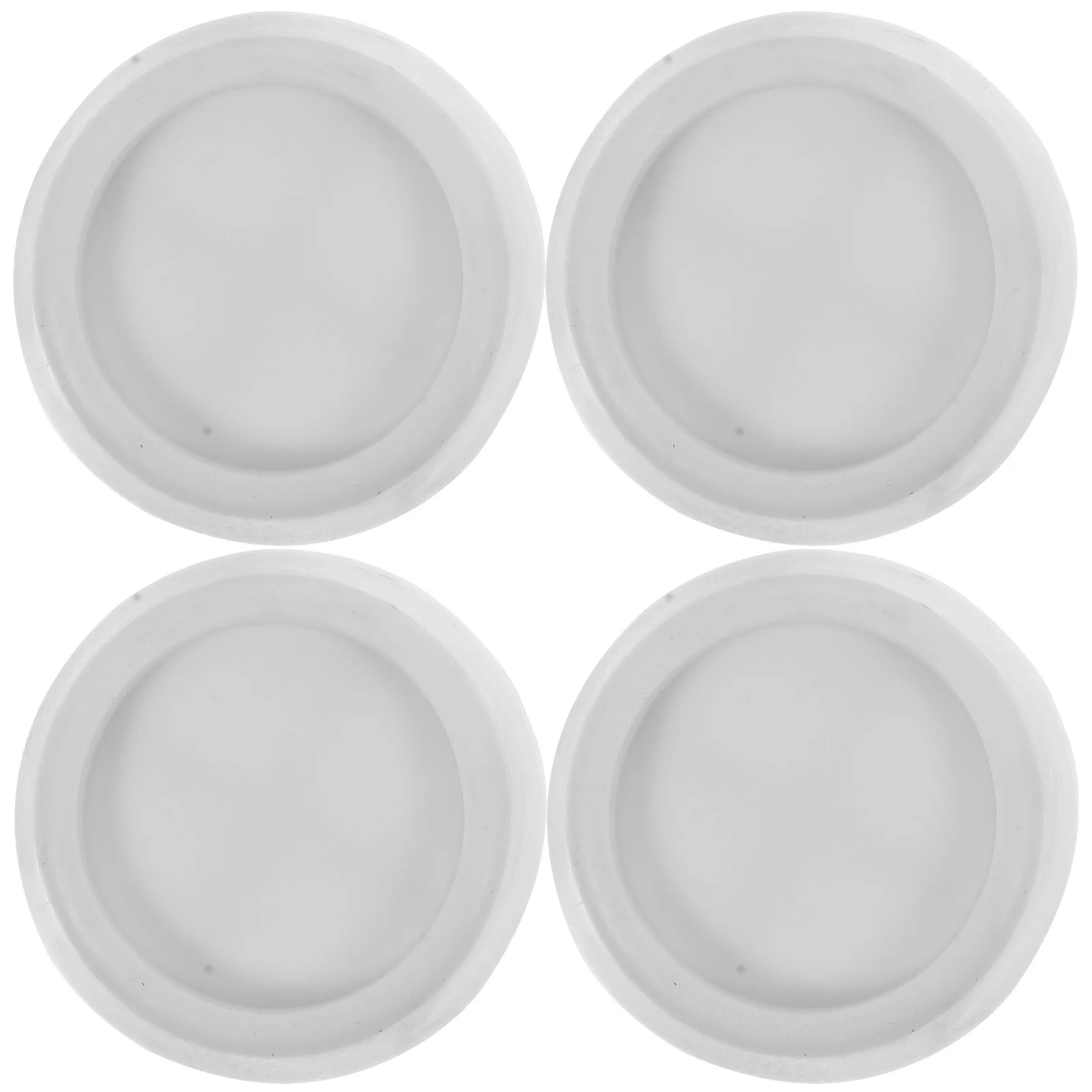 

4Pcs Washing Machine Noise Reducing Rubber Feet Pads Anti-Vibration Non-Slip Washer Foot Pads for Base Furniture Cleaning