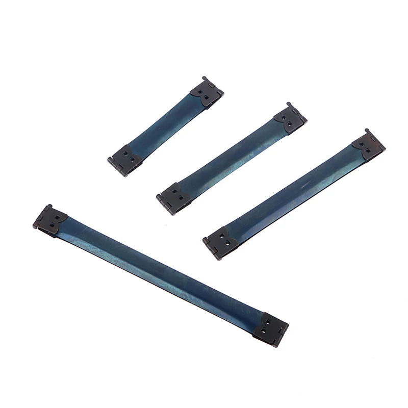 10 Stück Metall-Innen-Flexrahmen-Kussverschluss für Geldbörsen, interne Flex-Scharniere für DIY-Geldbörsen, Handtaschen, Taschen, Nähzubehör für Taschen – Detail 8