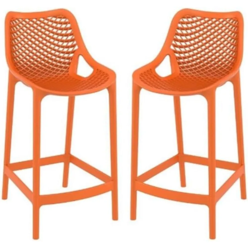 Patio Counter Stool in Finish - Set of 2