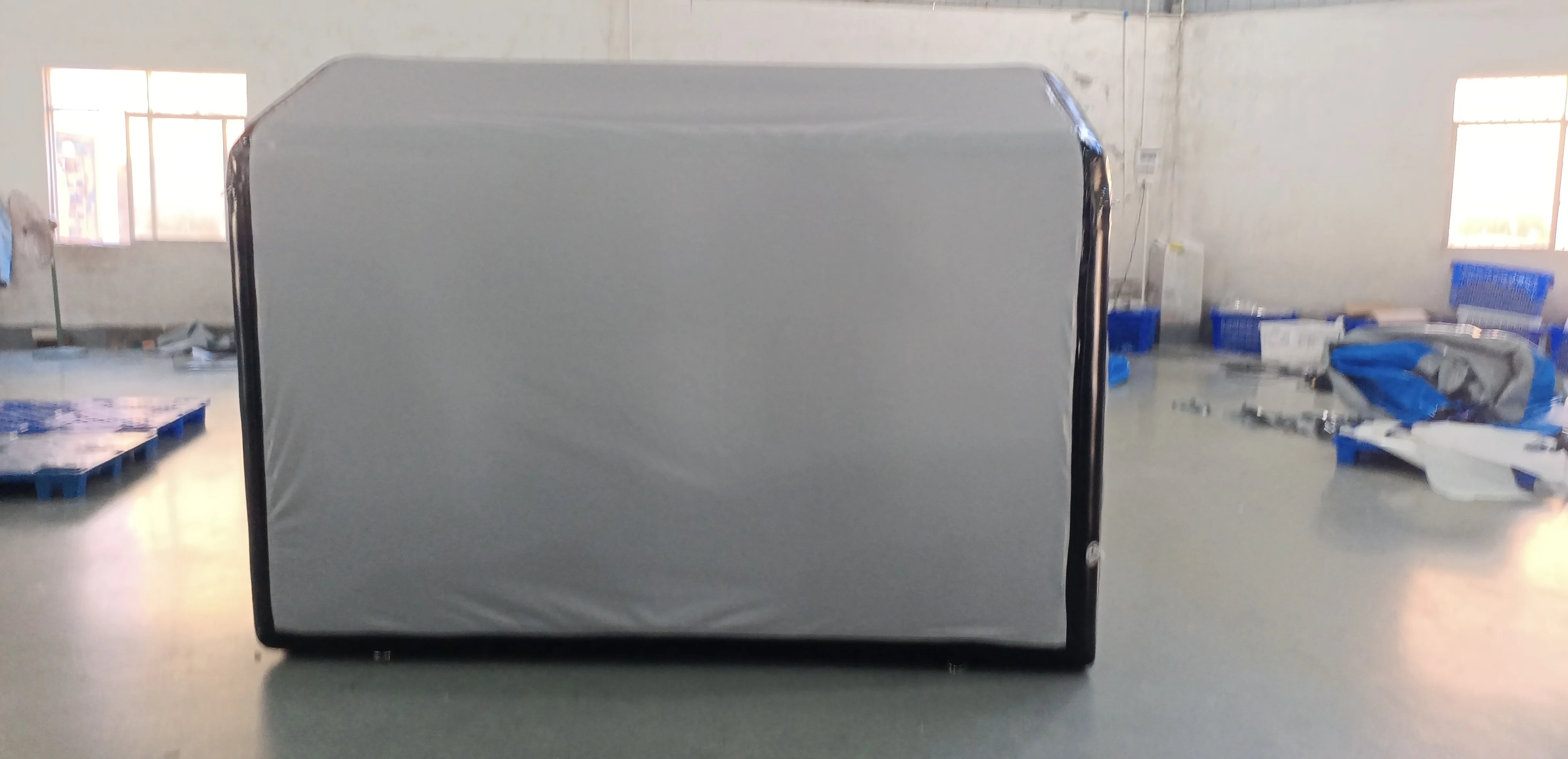 حار بيع مصنع المخرج التجارية نفخ دراجة نارية المأوى خيمة سقيفة تخزين المرآب للبيع