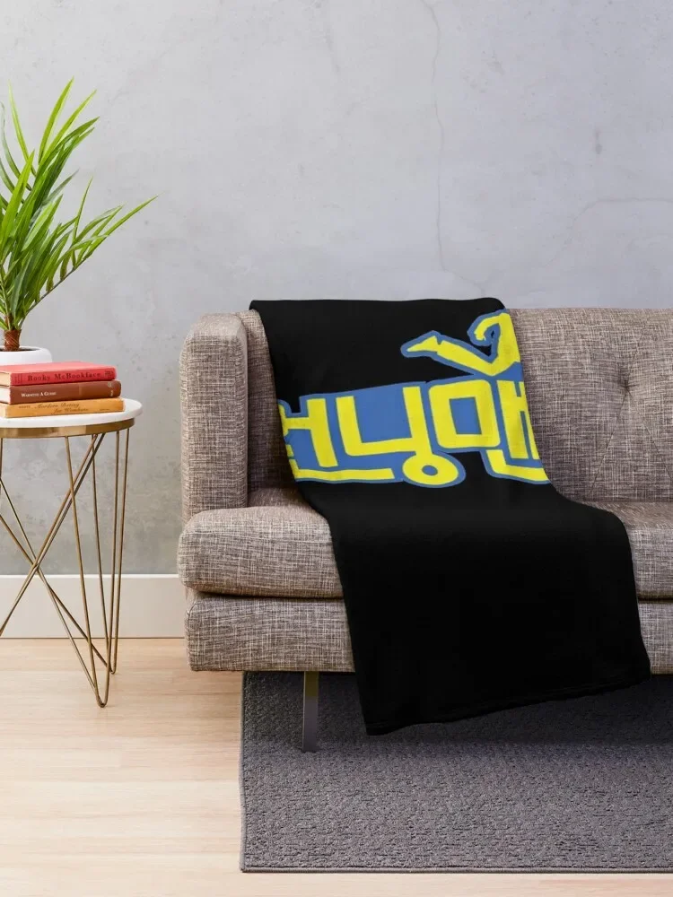 Running man - korean show Throw Blanket Sofas Blankets For Bed Luxury Brand Blankets