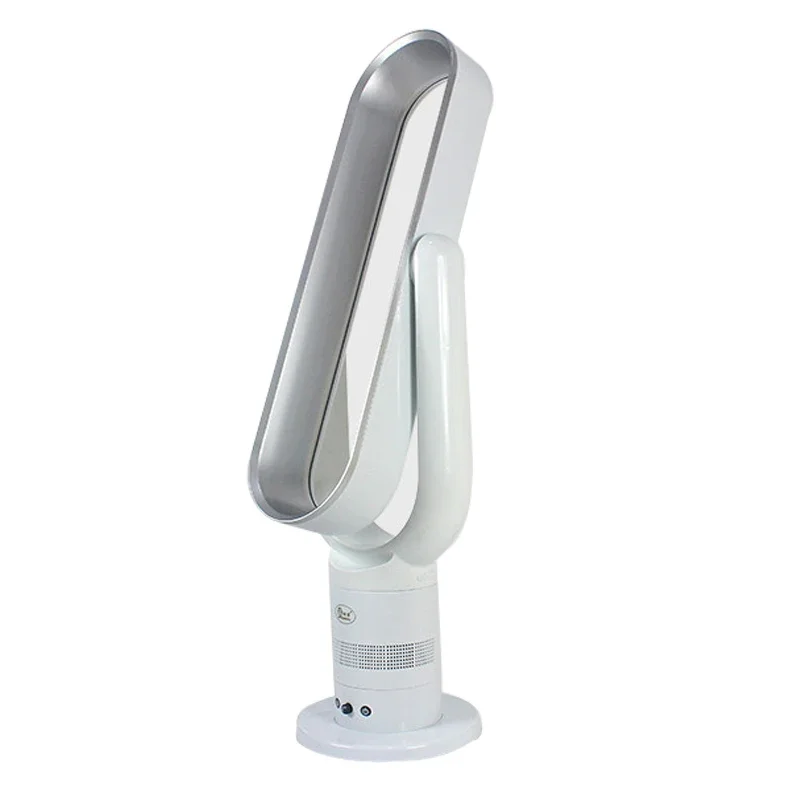 Household 220v Home Use Electric No Leaf Fan Air Purification Ultra-quiet Electric Bladeless Fans Natural Wind 220V 1pc