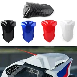 뒷좌석 커버 BMW S1000RR S1000 S 1000 RR 2019-2022 뒷좌석 승객 카울 솔로 오토바이 액세서리 페어링, 모터사이클 뒷좌석 커버 뒷좌석 카울