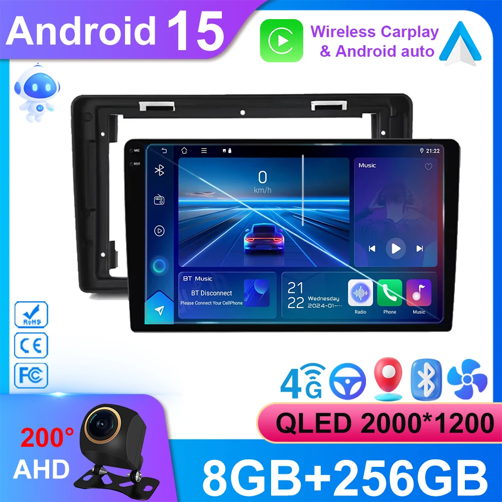 Car Android 15 For … - image