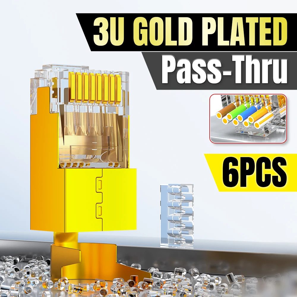 Variant: 3U 6PCS