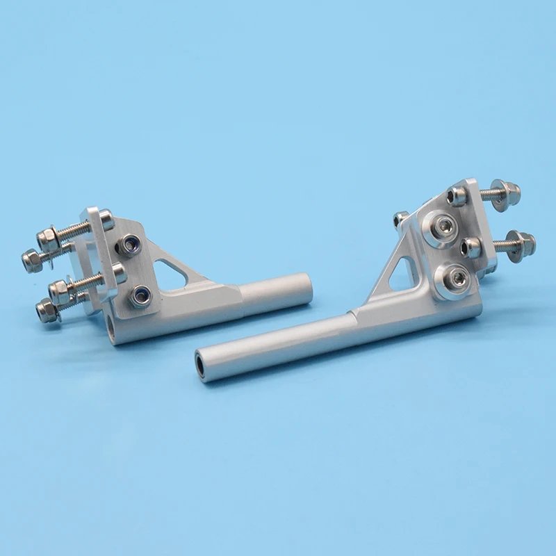 1PC 4mm Flexibele Drive Kabel As RC Boot Strut Mount Bracket Houder As Mouw voor RC Boot speedboot