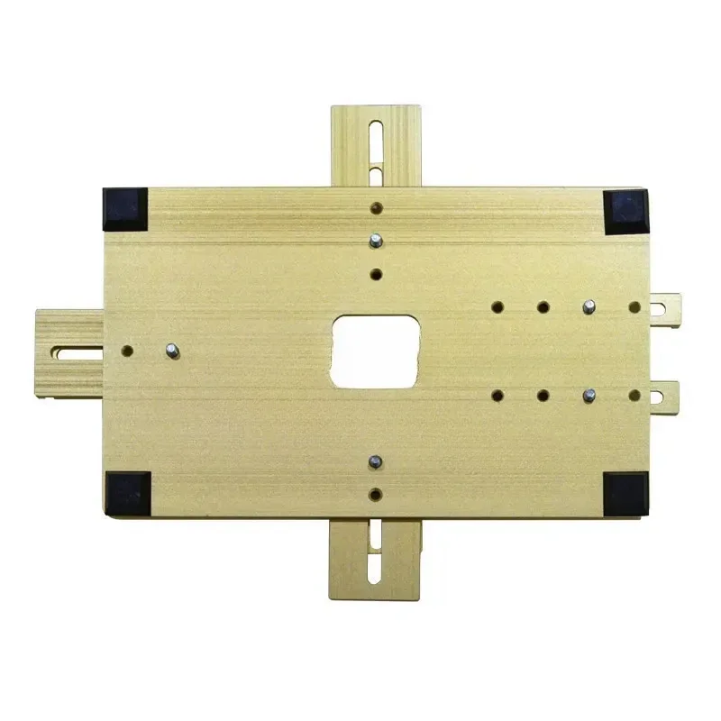 Molde de alinhamento de tela LCD universal de vidro fácil de colocar para celular KSL