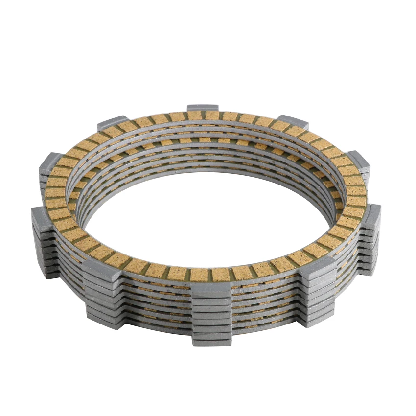 Motorcycle Friction Clutch Plates For Husqvarna Svartpilen 801 Norden 901 901 IKD 901 Expedition OEM 63632011010 63532011010