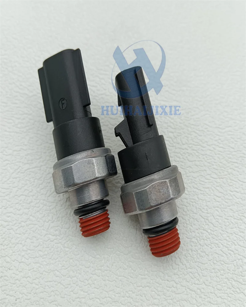 

High Quality Excavator Part For Komatsu PC200-8 PC300-8 6744814010 Excavator Electric Pressure Sensor Switch 6744-81-4010