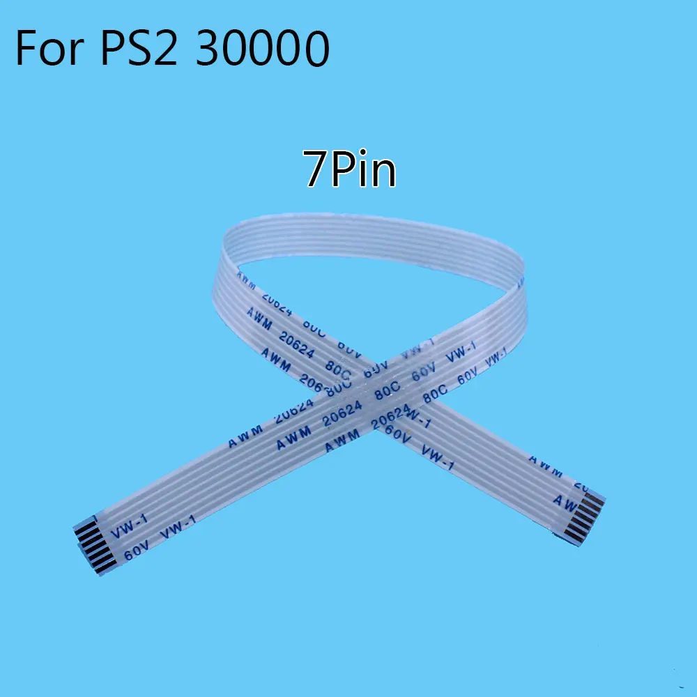 5 Stück 6-Pin 8-Pin 10-Pin 12-Pin 14-Pin Power-Reset-Schalter Flexkabel für PS4 PS3 Slim PS2 12P 8P 10P 14P 7-Pin 6-Pin – Detail 5
