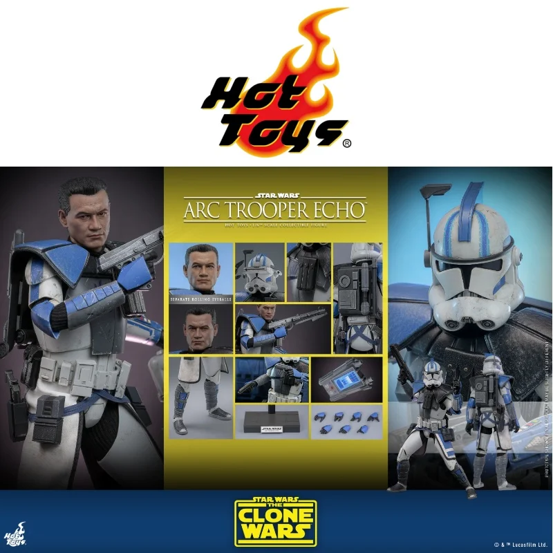 In Stock Hottoys Ht… - image