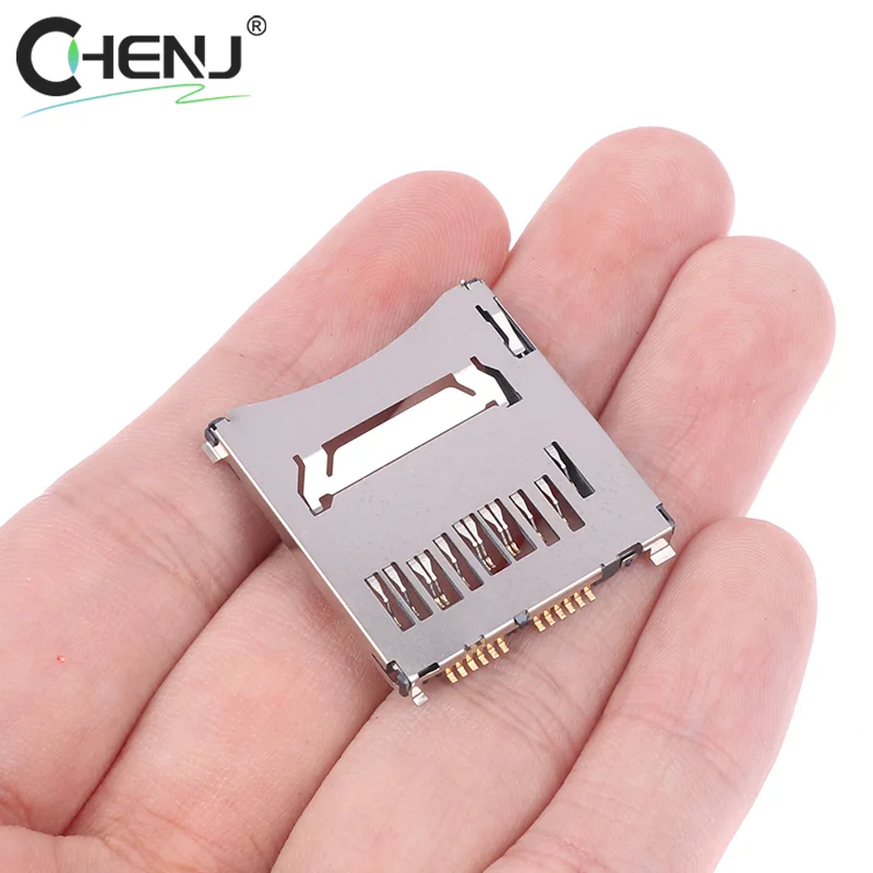 

1 шт. компонентный модуль считывателя карт памяти SD для слота карты D3300 D810 D750