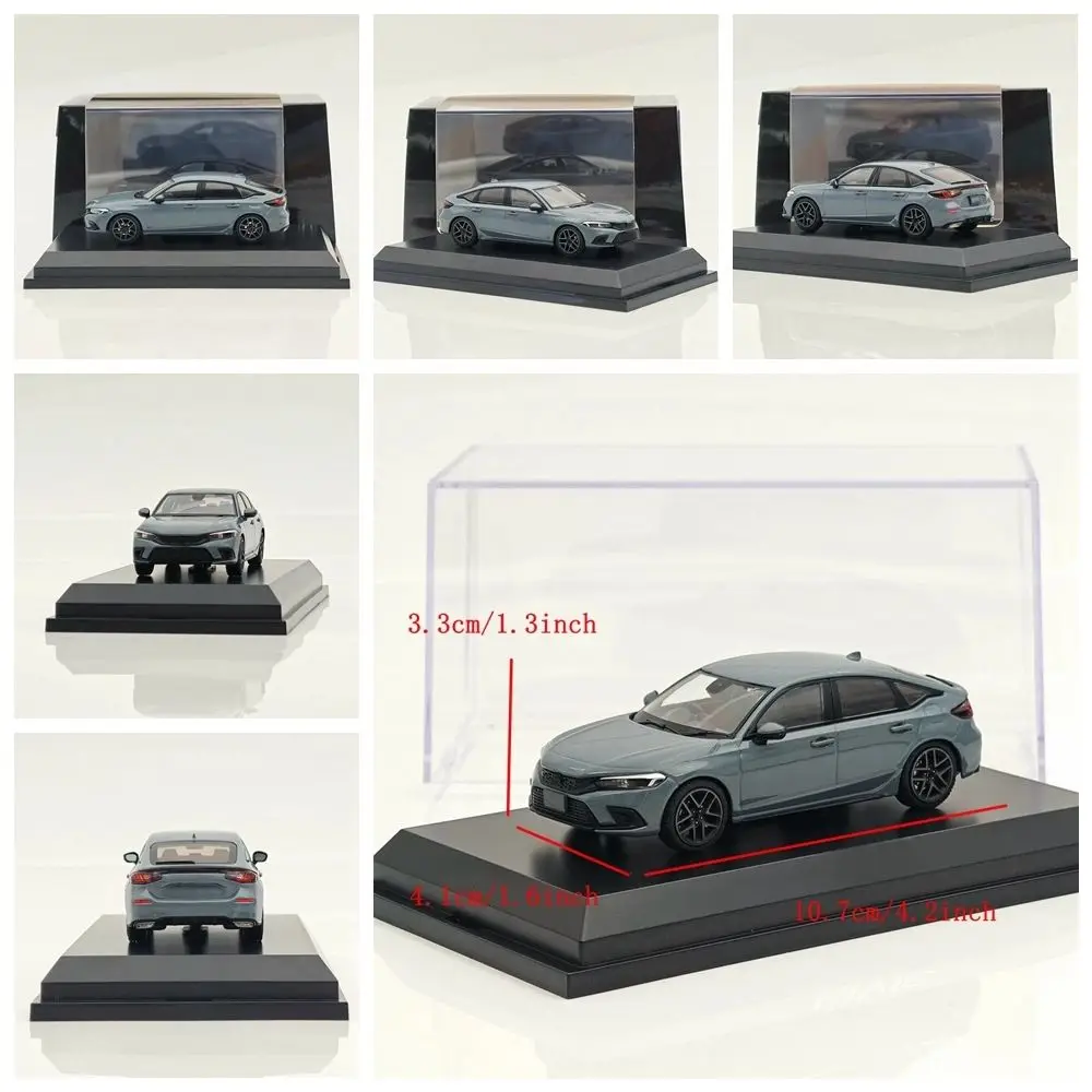 Hobby Japan 1/43 สําหรับ CIVIC โมเดลรถ Miniature Limited Collection ของขวัญของเล่นรุ่นรถ