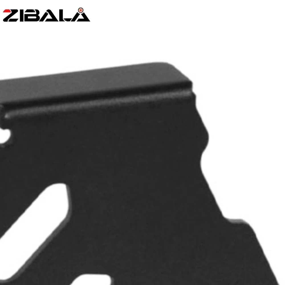 

Heel Guard Cover FOR HONDA CRF300L RALLY 2020-2024 2023 Luggage Rack-less Bags Brackets Brake Master Cylinder Guard CRF 300L