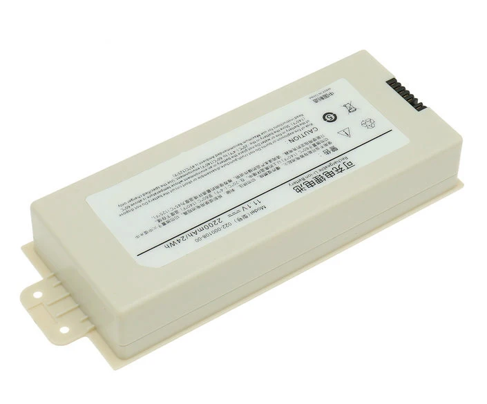 022-000108-00 Battery Li-ion 11.1V 2200mah Replacement Me.dical EC.G Machine Battery for 022-000108-00 NC8A