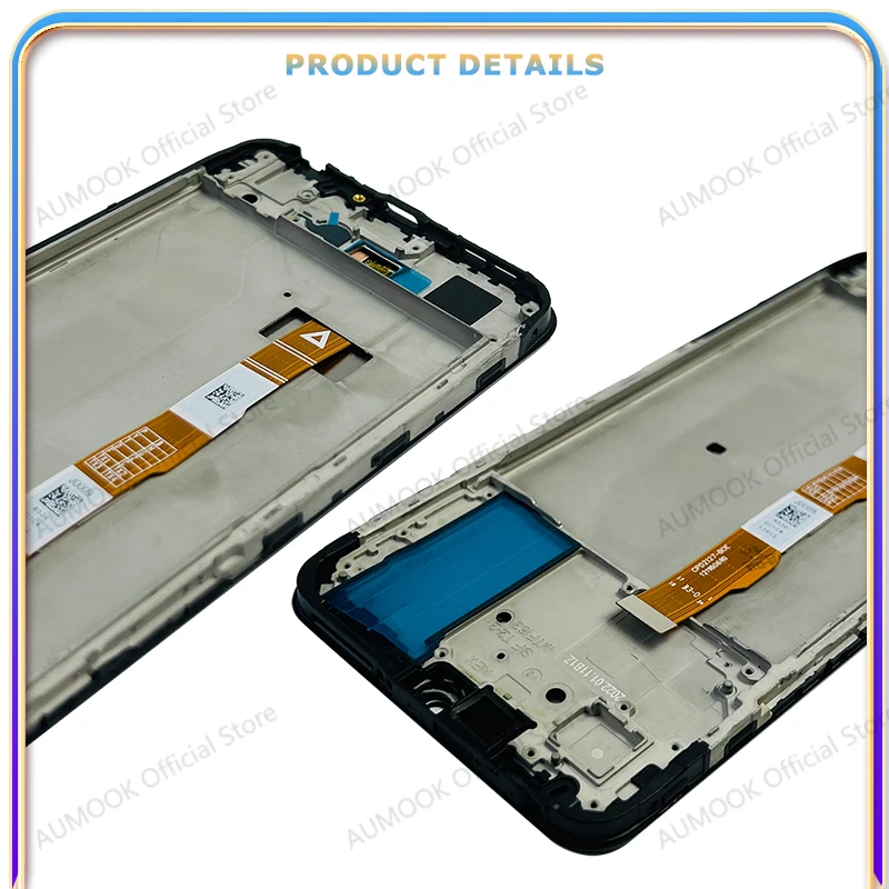 Wyświetlacz LCD IPS do Vivo Y21 V2111 Ekran Dotykowy Digitizer Zespół Wyświetlacz LCD z Ramką Części Zamienne do Naprawy — zdjęcie produktu 6
