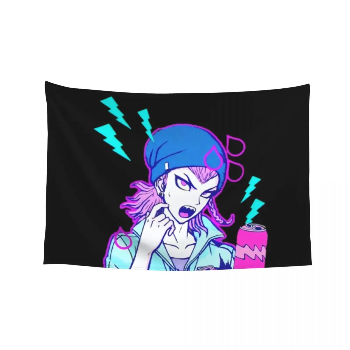 

Pastel Kazuichi Souda Tapestry Decoration Home Home Decoration Tapestry