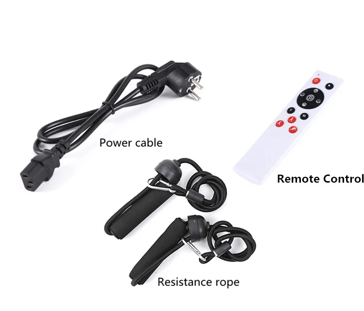 ハイパワーABS振動プレートスマートホーム、Bluetoothフィットネス機器、腹筋強化脂肪電磁石用垂直