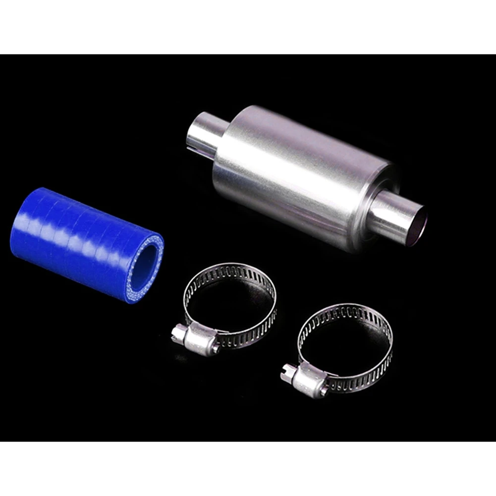 New New Exhaust Tuned Pipe Muffler for 1/5 HPI KM Rovan Baja 5B 5T 5SC 5SS Rc Boat Parts Rc Boat Muffler