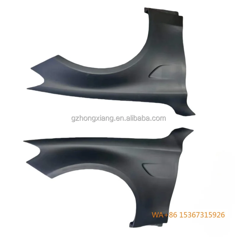 

W205 Upgraded C63 Front/Rear New Condition Plastic+ABS High Quality Front Bumper Surrounding C63 Hood C-Class