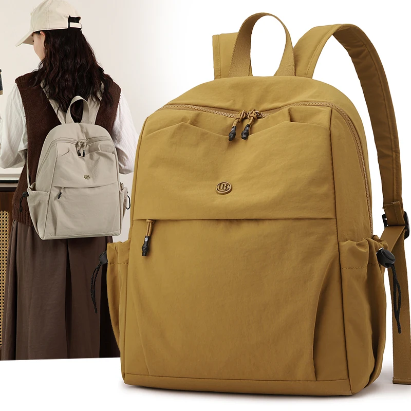 

Женская большая сумка для путешествий Capaci Fag 2025 New Faion, универсальная легкая пригородная сумка, повседневная простая водонепроницаемая сумка Sle