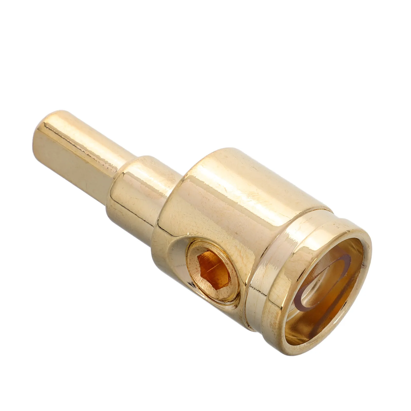 

Automotive Amplifier Terminals Brass Connector Durable Electrical Wire Terminal Insulated Connector for Car Audio Amplifier