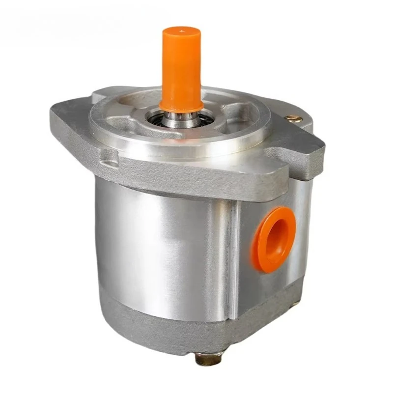 Hydraulic Gear Motor 4000 Rpm 3000 Rpm Combine Harvester Hydraulic Motor Brush Cutter Hydraulic Motor
