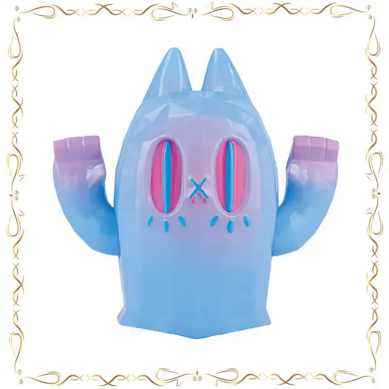 

Cat Modeling Color Change Movable Desktop Ornament Keepsake Action Figure Model Toys