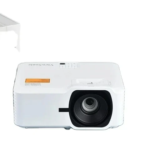 Viewsonic Ls740hd 1080P Proyector láser de vídeo 5000 lúmenes para educación escolar Pequeño oficina y cine en casa Nuevo modelo