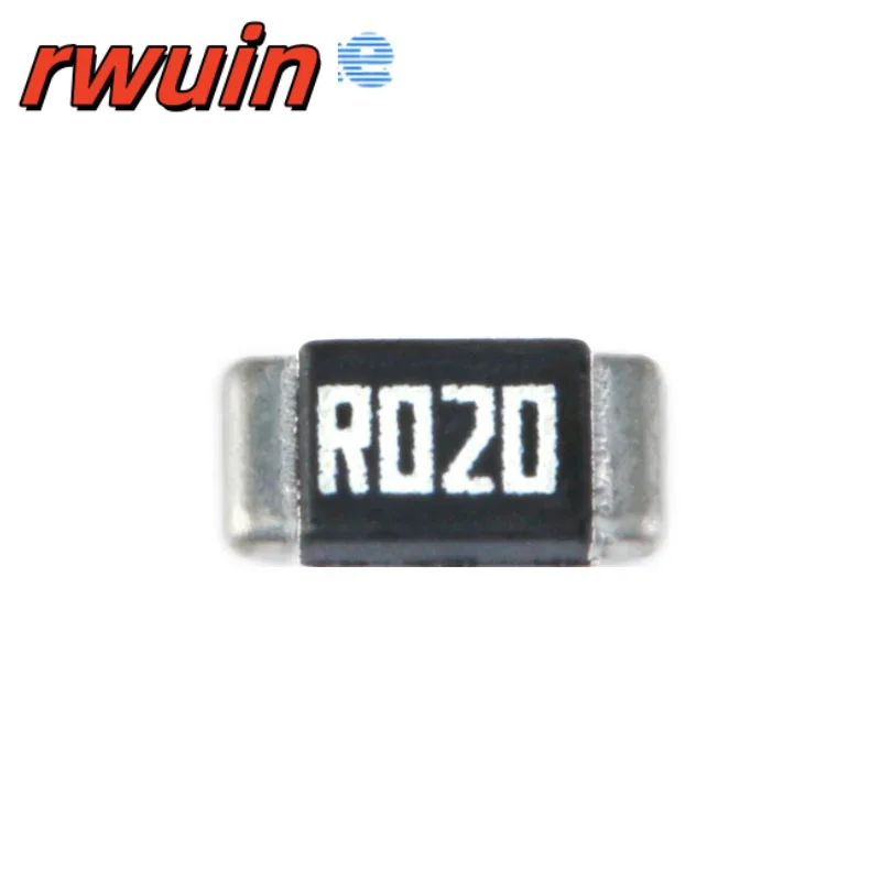 10pcs 1206 Resistor SMD Alloy Resistance ±1% 1W 0.5W 0.001 0.003 0.005 0.006 0.007 0.008 0.01 0.015 0.02 0.025 0.03R 0.1R Ohm
