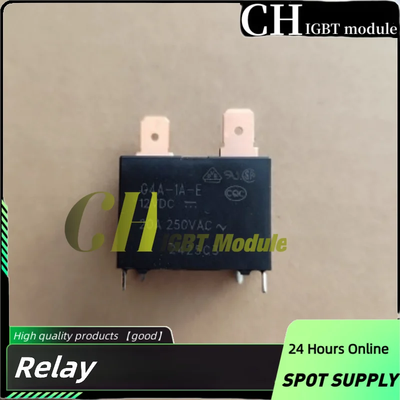 5Pcs/Lot Relay G4A-…
