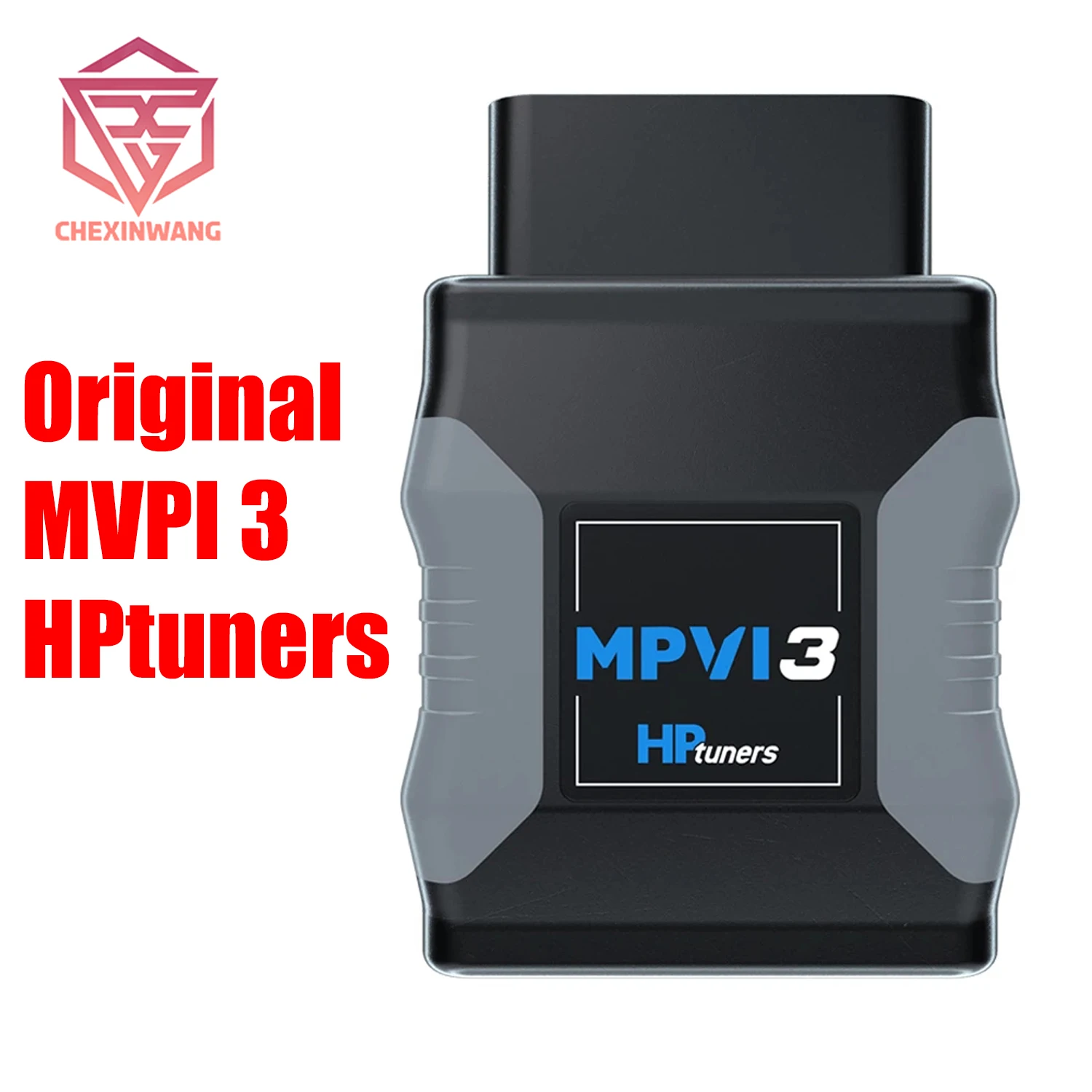 HPtuners HP Tuners MPVI3 MPVI 3 Full Set For Vehicle Plus Pro + OBD OBDII Scanner ECU Chip Tuning Tool