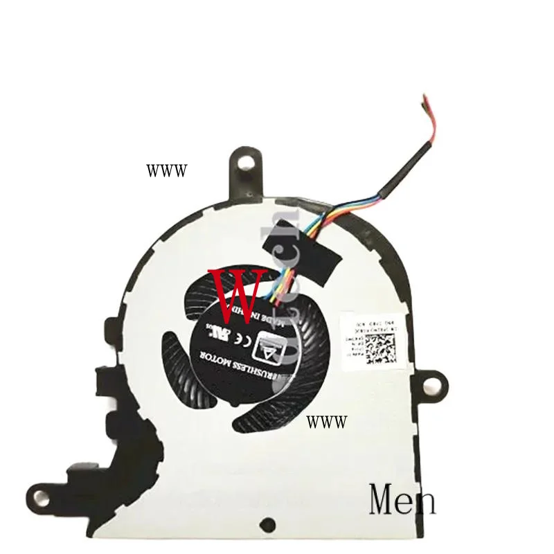 AS. NEW Cooling Fan for Dell Latitude 3590 L3590 E3590 inspiron 15 5570 5575 DC5V FX0M0 0FX0M0 cn-0FX0M0 DC28000K9R0