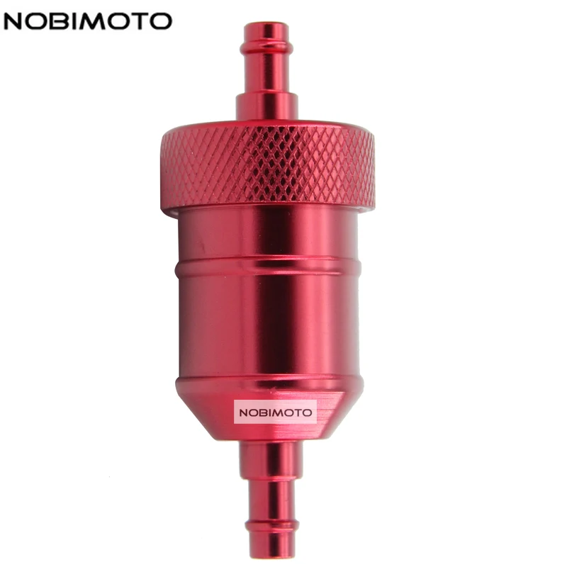 Universal Petrolfilter Fuel Filter Gasoline Strainer Gasoline Filter For All Petrol Motorcycle  ATV UTV Karting