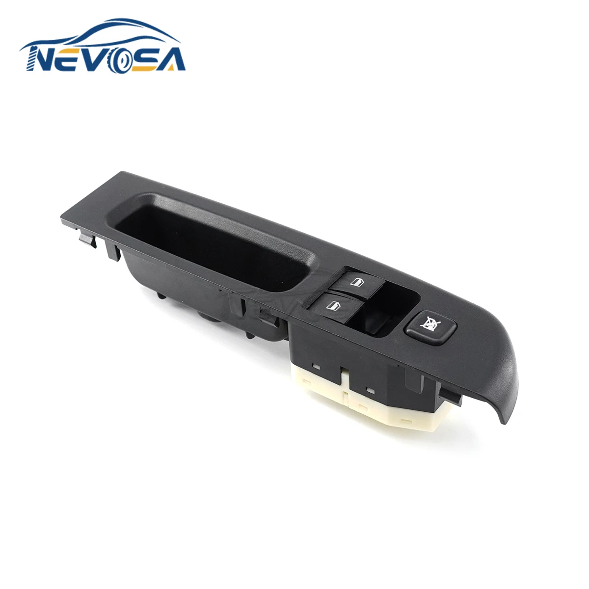 

NEVOSA PW855376-P0034 For Proton Saga PW855376P0034 Front Right Side Master Power Car Lifter Window Switch Control Button