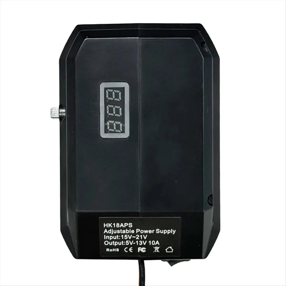 HK18APS Step Down Converter for Hikoki for Hitachi 18V Lithium Battery Adapter Cigaretter Voltage Re