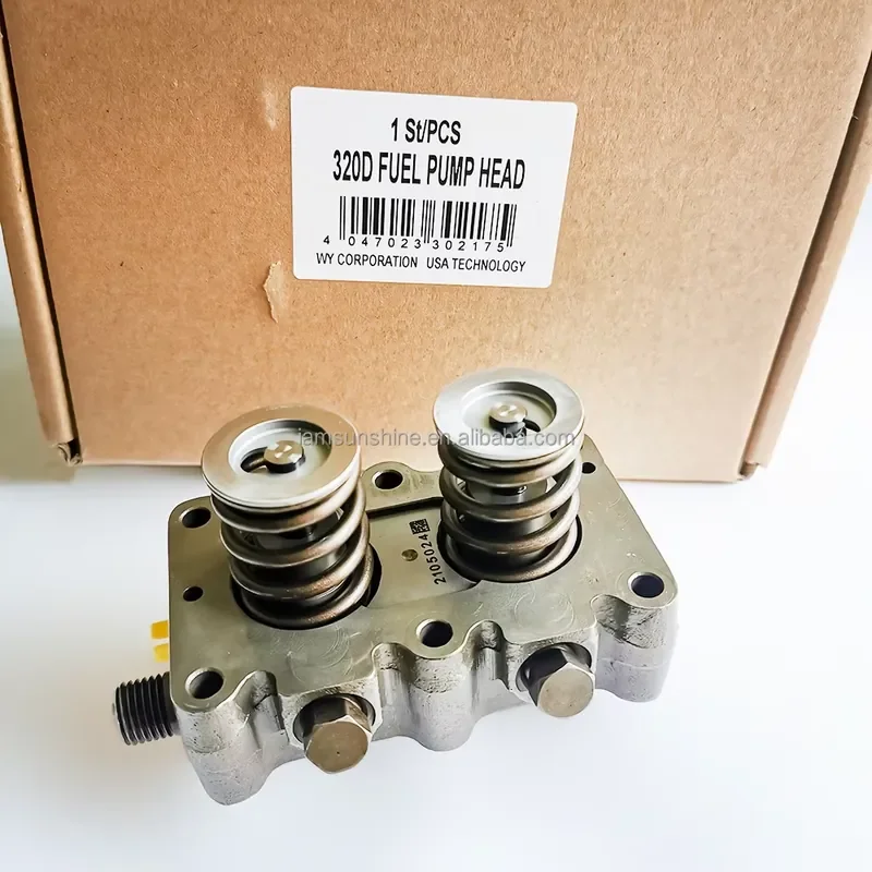 

High Quality 320d Fuel Pump Head for 320d Pump 326-4635 3264635 Pump Rotor