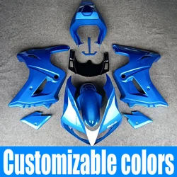 Fit For Suzuki SV650S 2003 - 2012 Motorcycle Shell Accessories Fairing Kits Bodywork Panel Set SV 650 SV650S