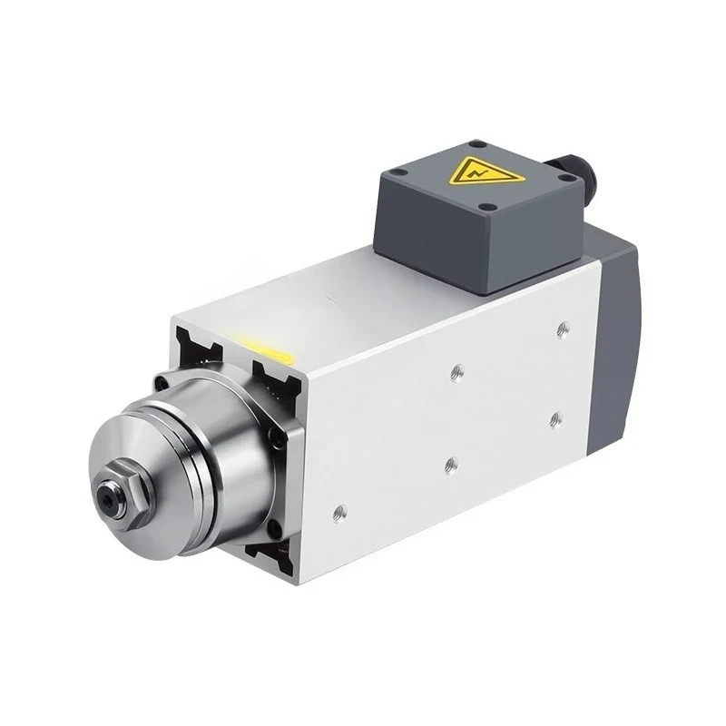 Saw blade aluminum cutting high-speed motor, wood and stone spindle