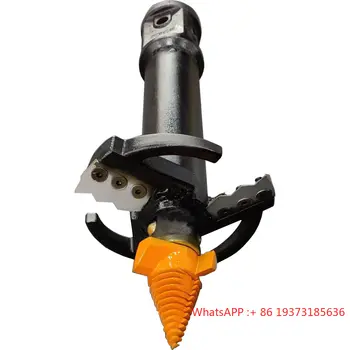 8 最佳銷售 樹樁研磨機 - №8