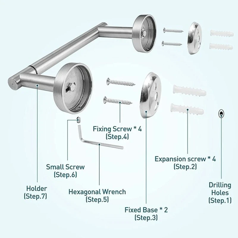 Thumbnail 4 - #13 Trending Toilet Paper Holders Right Now