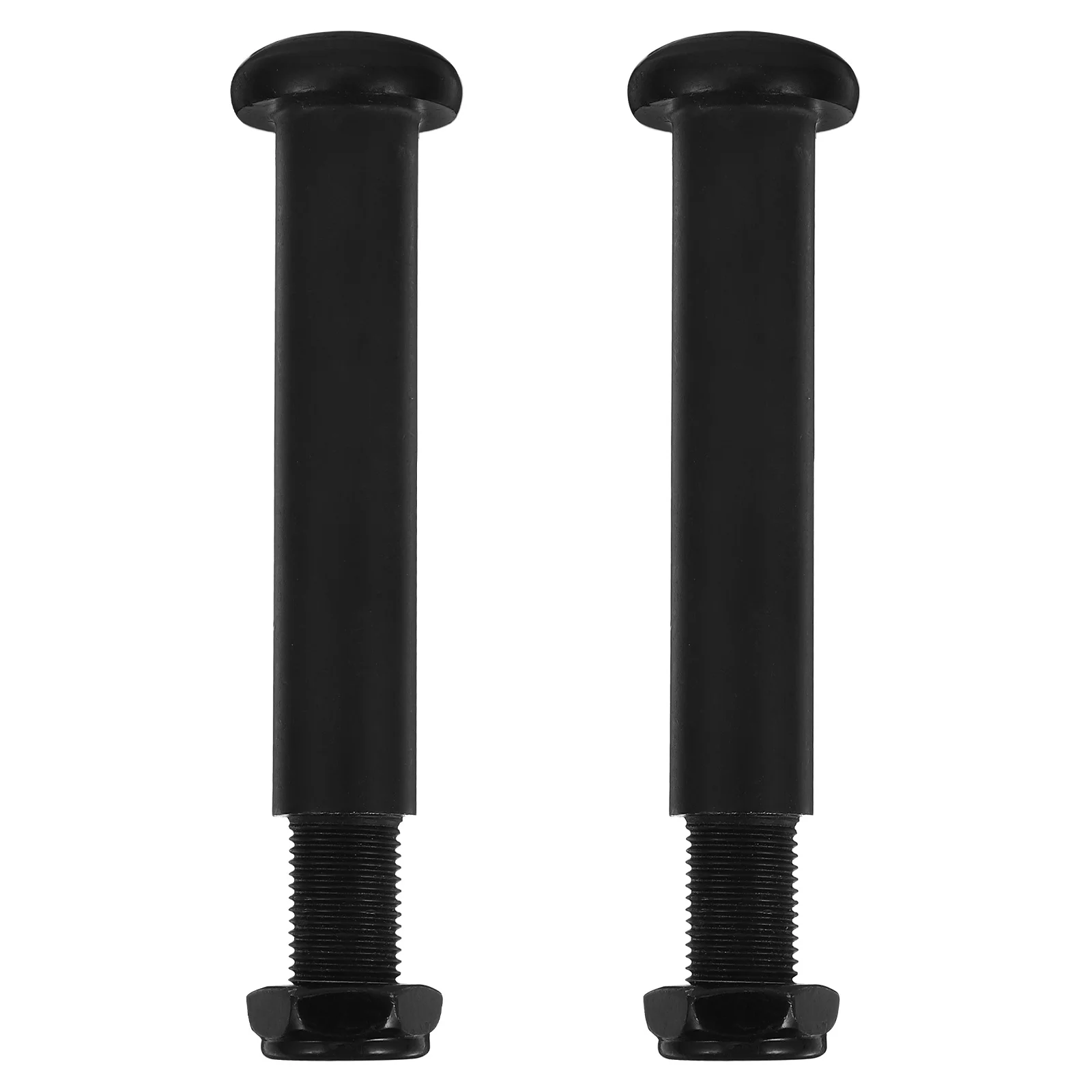 

1Pair Pedal Axle Durable Elliptical Trainer Bolt Spindle Fitness Equipment Part Trainer Stability Tool Exercise Machine