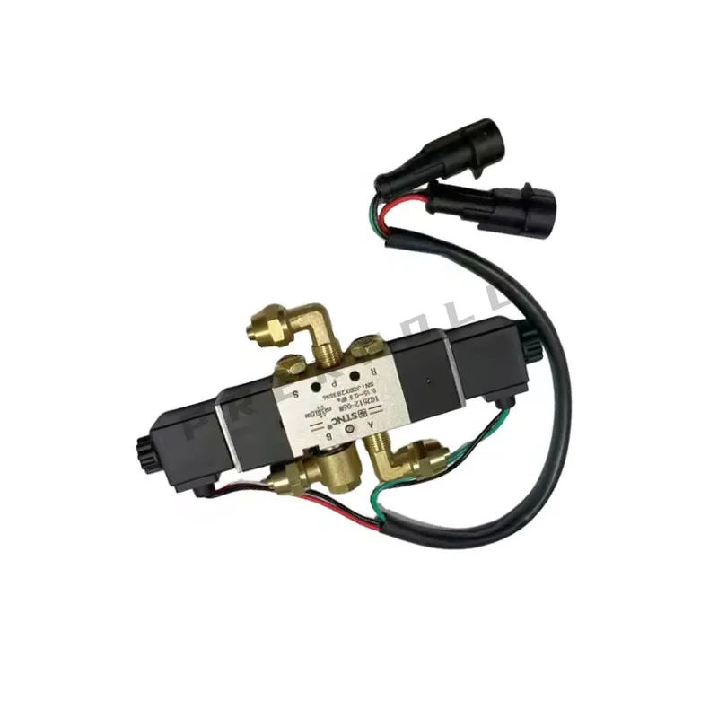 Válvula solenóide da bomba da porta de ônibus TG 2512-06 para ônibus